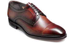 Byron - Brown Calf Print
