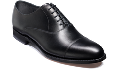 Bank - Black Calf