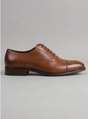 Birmingham Brogue Shoe – Brown