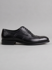 London Oxford Shoe – Black