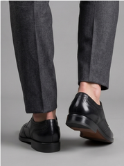 London Oxford Shoe – Black