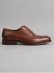 London Oxford Shoe – Brown