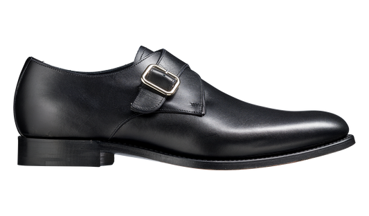 Marble Arch - Black Calf