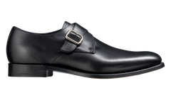 Marble Arch - Black Calf