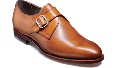Marble Arch - Rosewood Calf