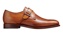 Marble Arch - Rosewood Calf