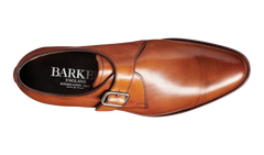 Marble Arch - Rosewood Calf