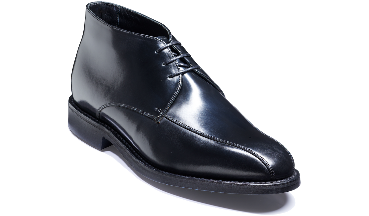 Abbott - Black Hi-Shine F / L