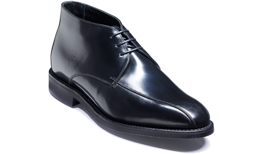 Abbott - Black Hi-Shine F / L