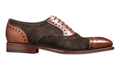 Dover - Bitter Choc / Rosewood Calf